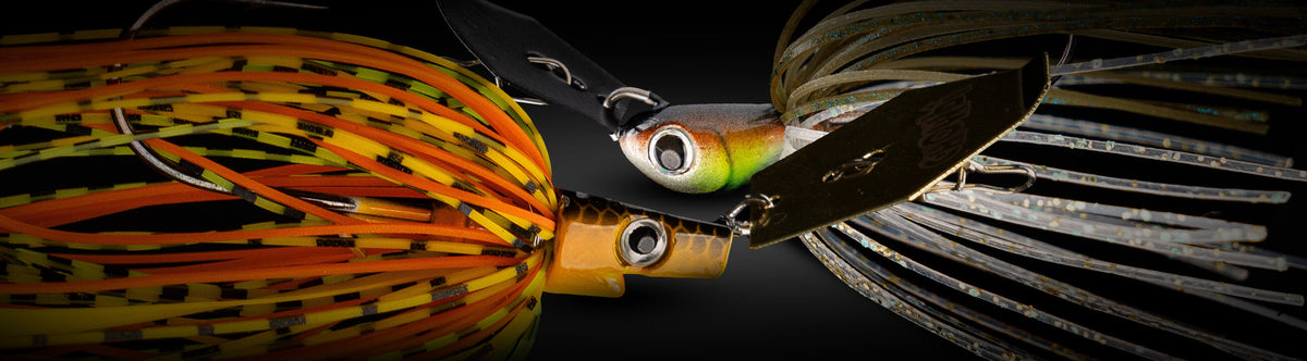 Chatterbaits bij snoekenbaars.nl