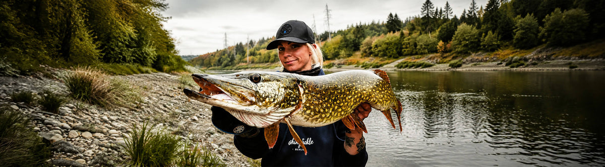 Steffie's Tackle bij snoekenbaars.nl
