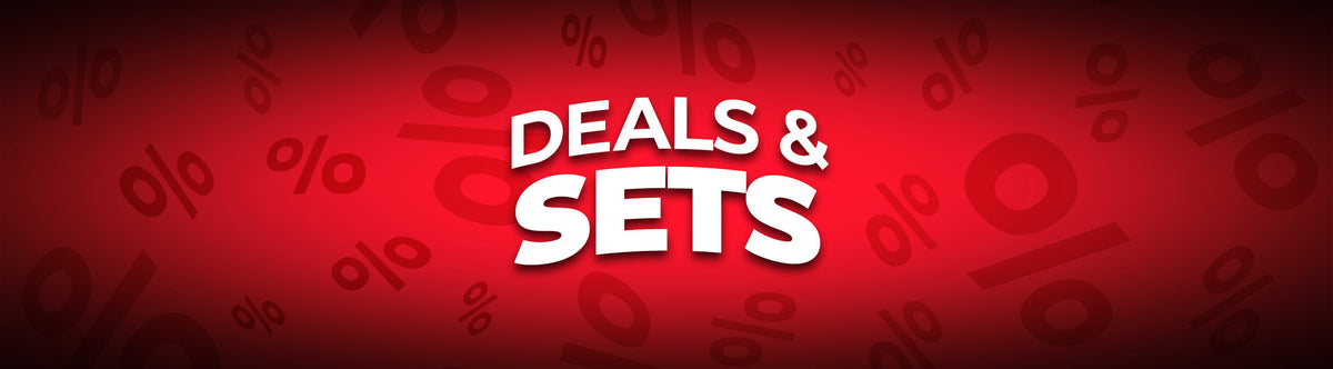 Deals & Sets bij snoekenbaars.nl
