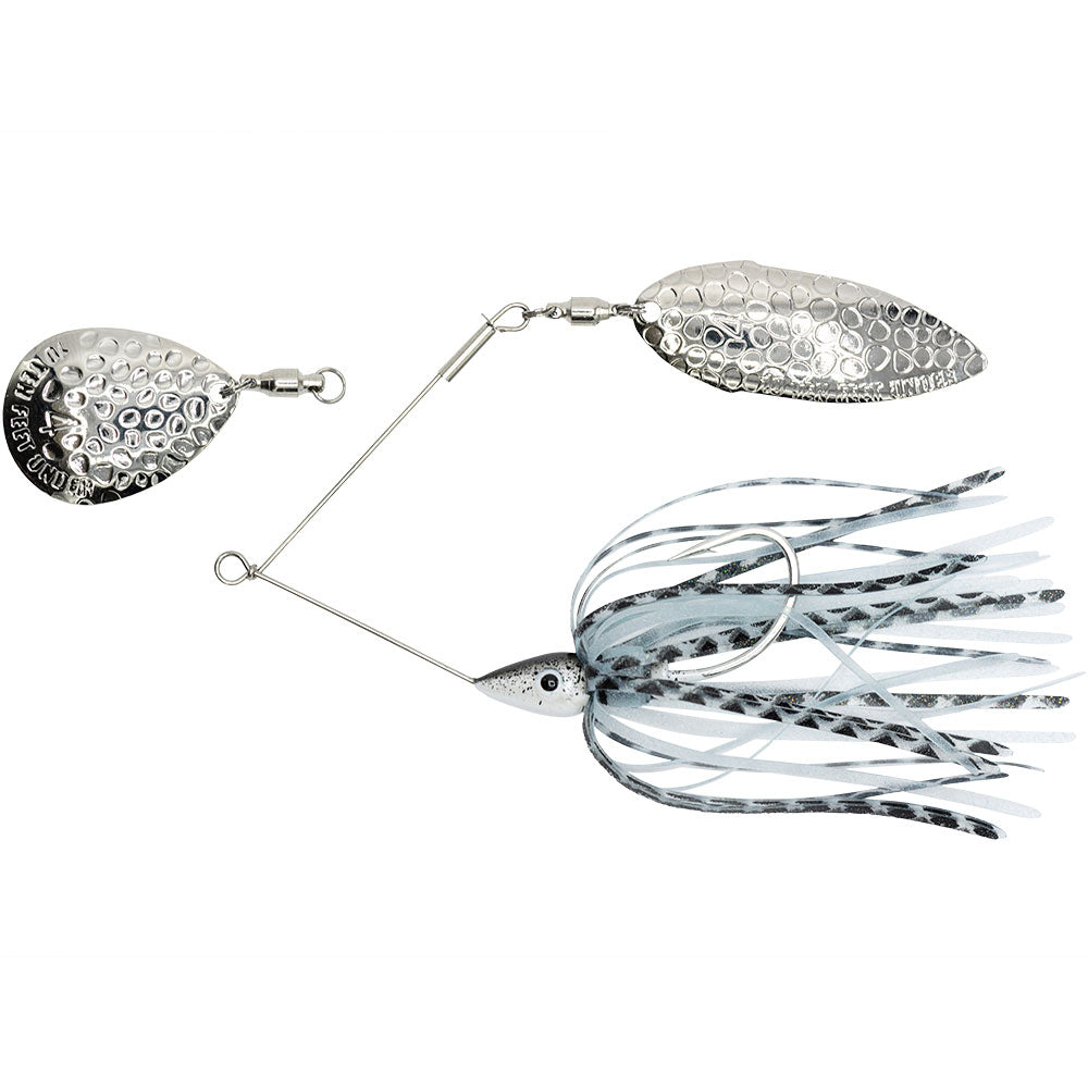 10FTU Po-Boy 5/16 oz / Single Blade bij snoekenbaars.nl