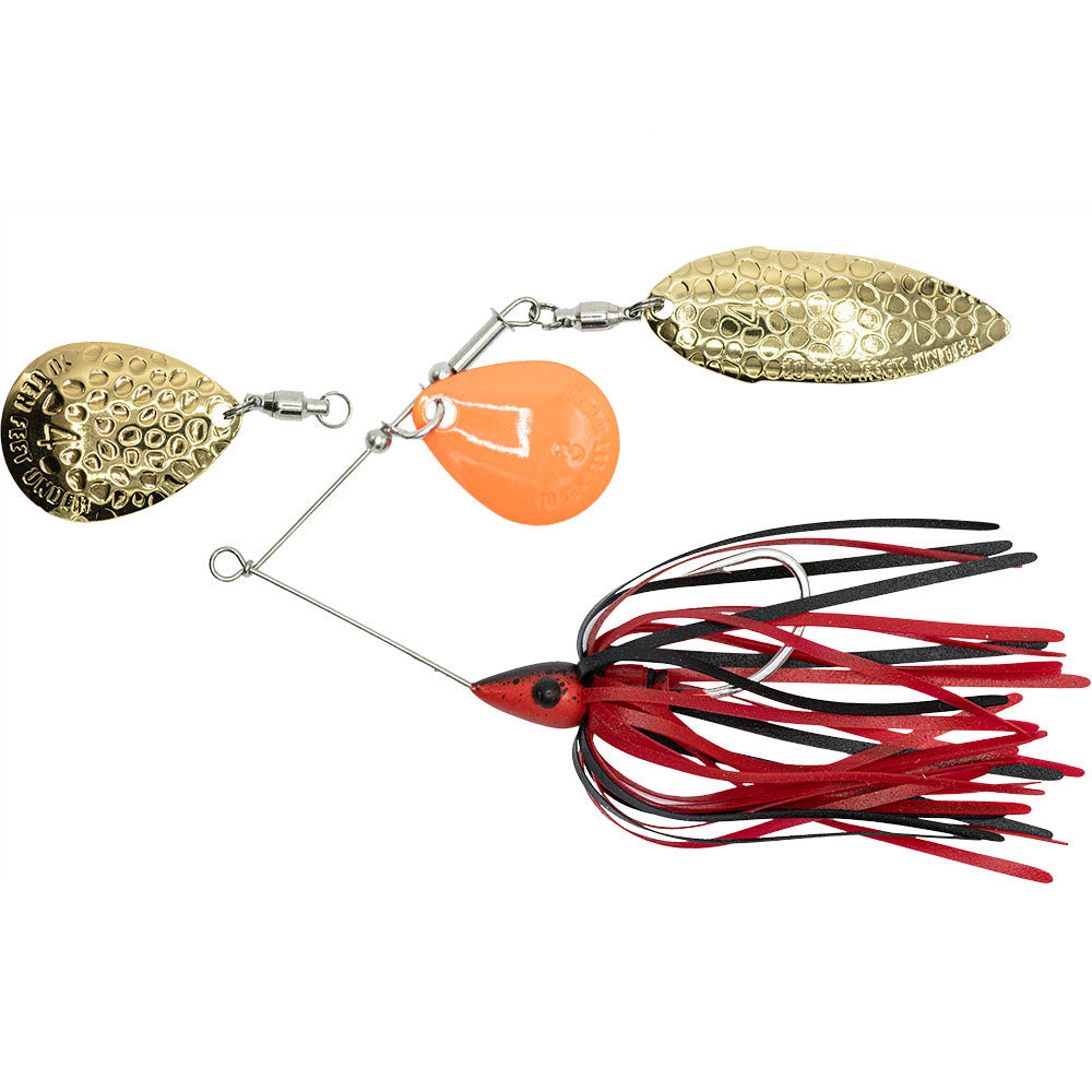 10FTU Po-Boy 5/16 oz / Tandem Blade bij snoekenbaars.nl