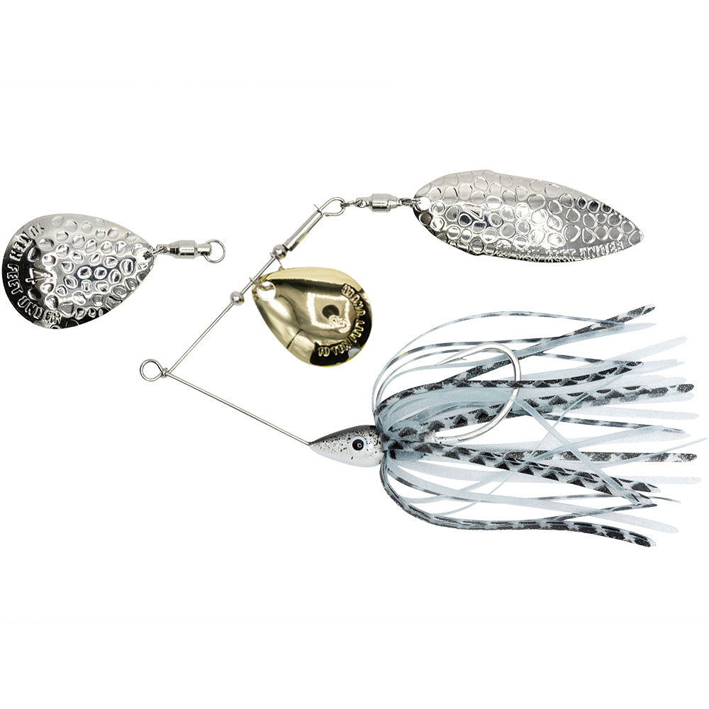 10FTU Po-Boy 5/16 oz / Tandem Blade bij snoekenbaars.nl