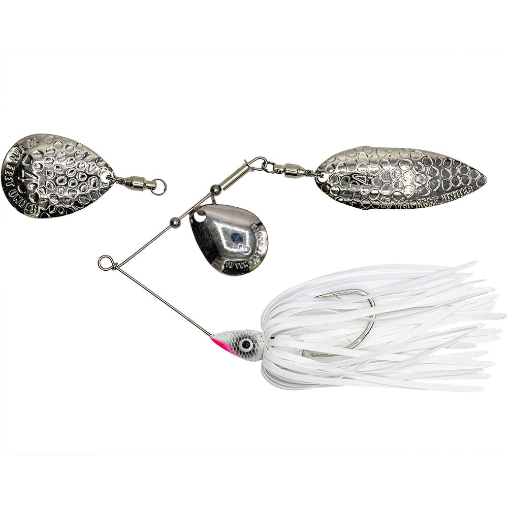 10FTU Po-Boy 5/16 oz / Tandem Blade bij snoekenbaars.nl