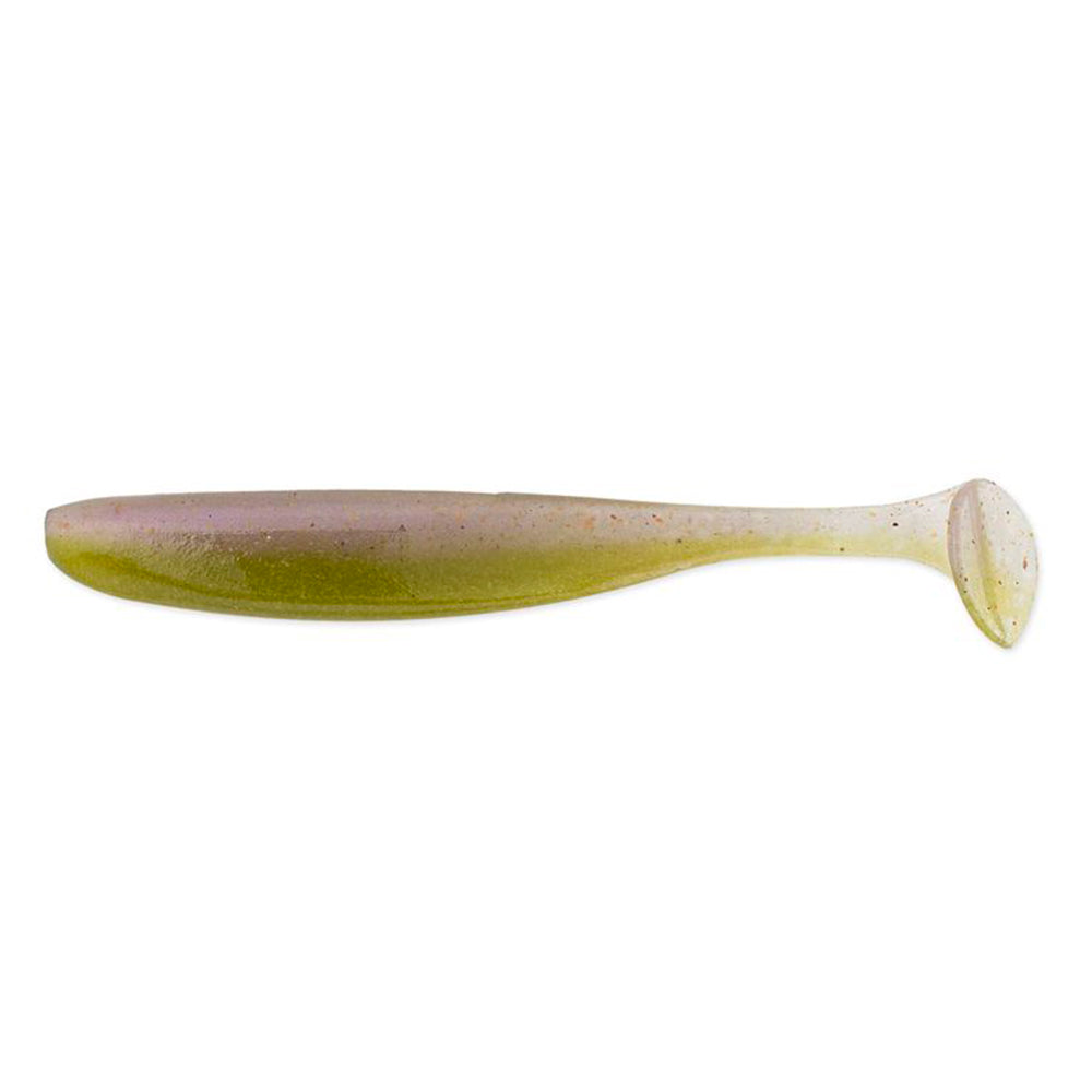 Keitech Easy Shiner 2" (5,4 cm) bij snoekenbaars.nl