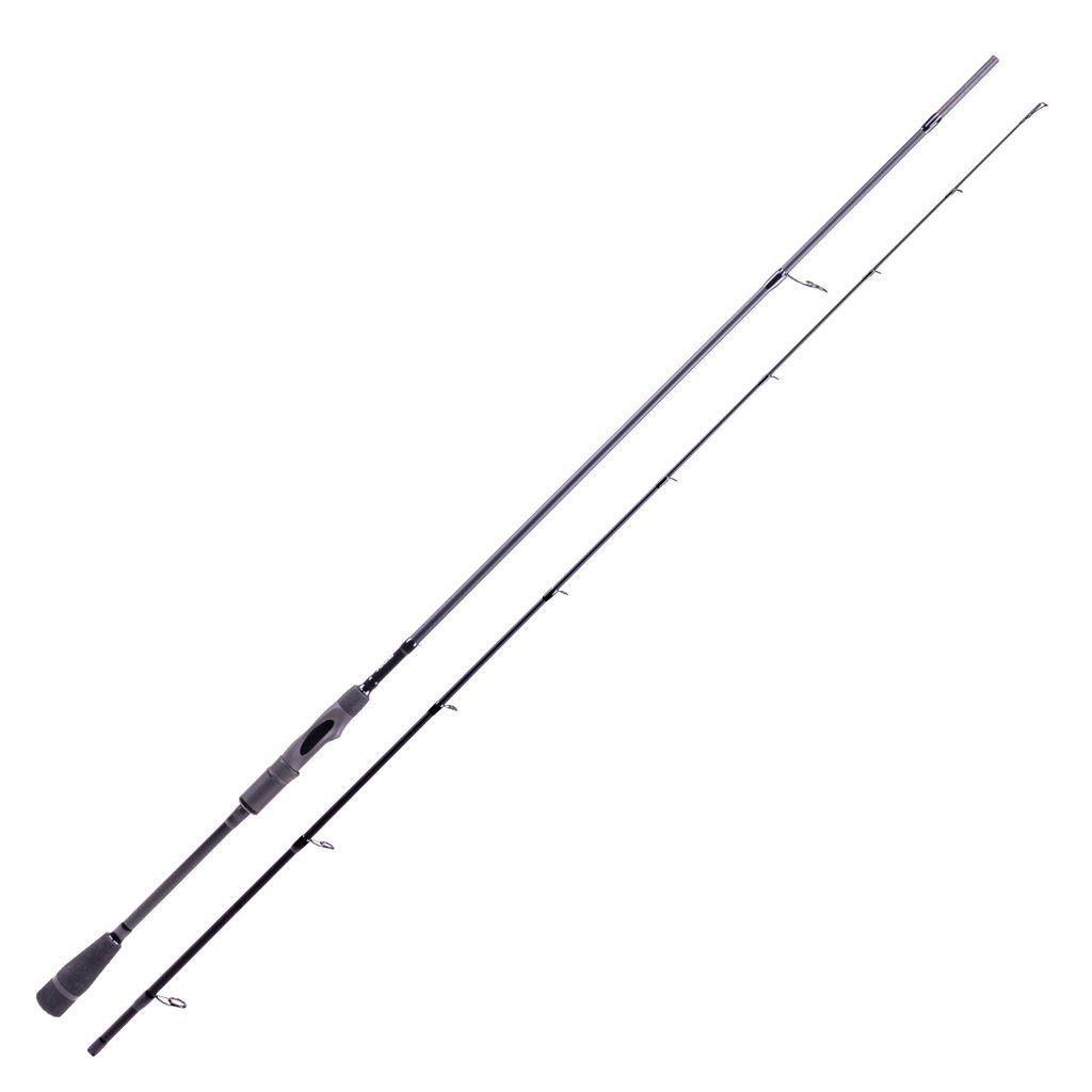 Zeck All Black 2.0 (Spinning) bij snoekenbaars.nl