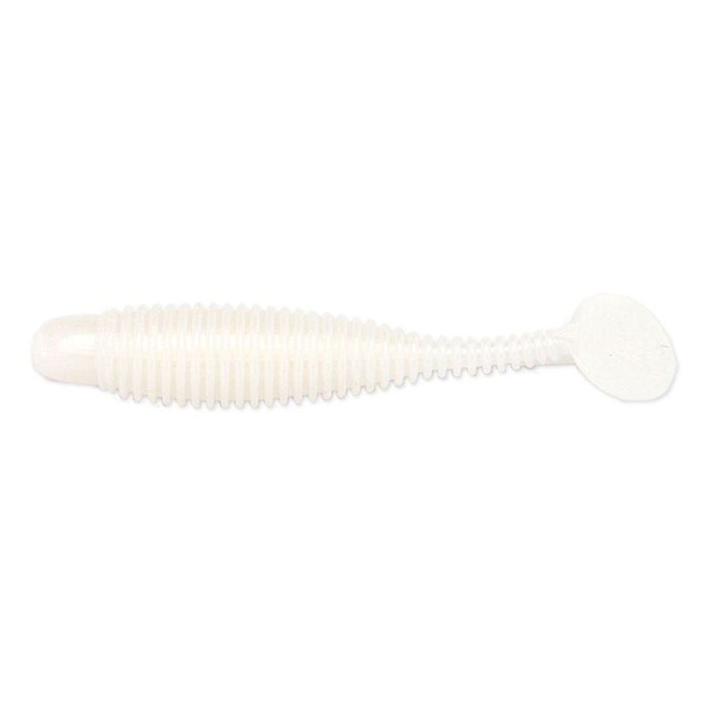 Lunker City Grubster 7,2 cm (2,75") bij snoekenbaars.nl