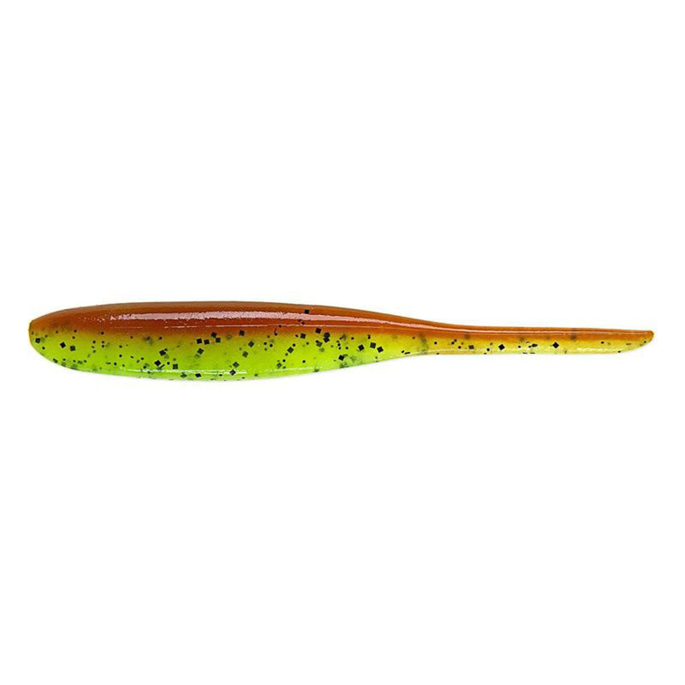 Keitech Shad Impact 5" (12,5 cm) bij snoekenbaars.nl