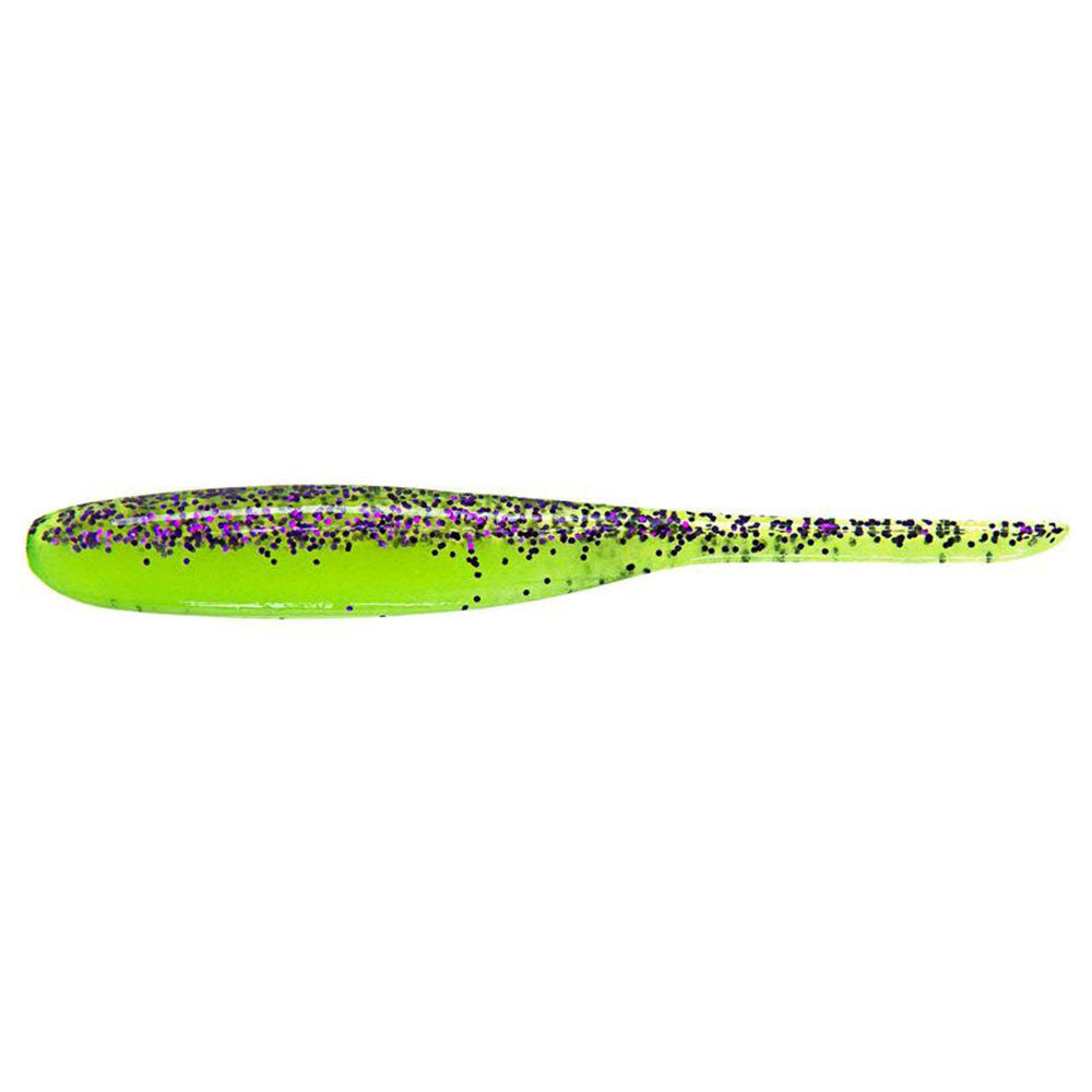 Keitech Shad Impact 5" (12,5 cm) bij snoekenbaars.nl