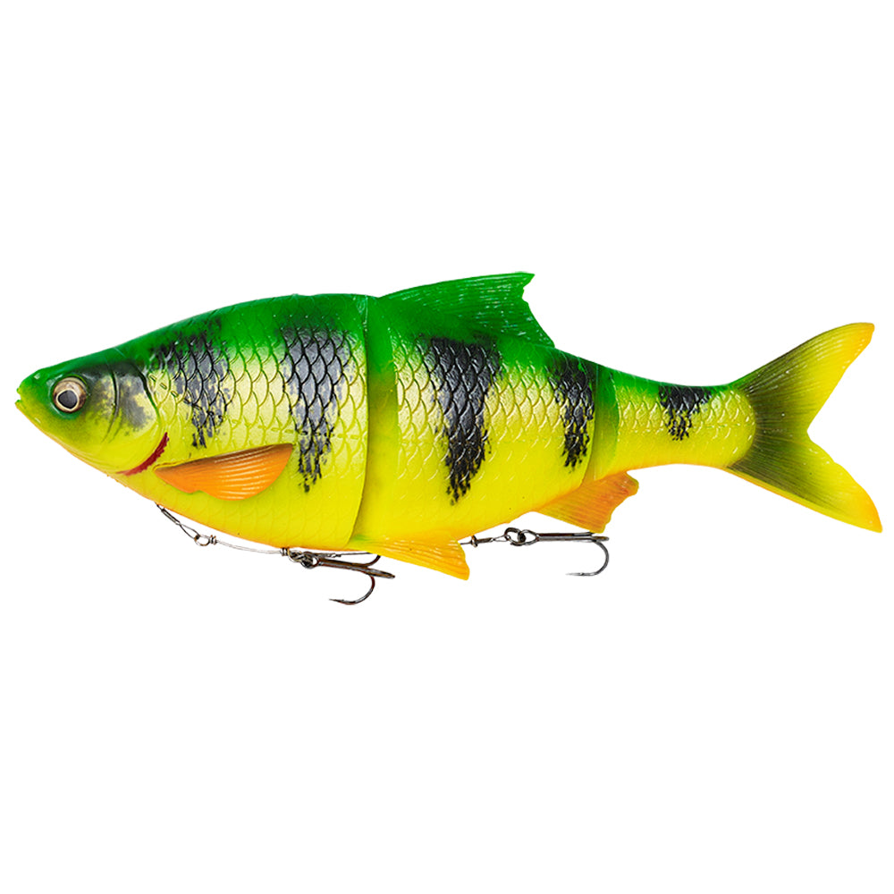 Savage Gear 4D Line Thru Roach bij snoekenbaars.nl