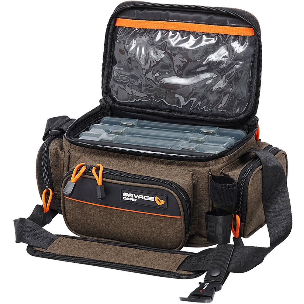 Savage Gear System Box Bag bij snoekenbaars.nl