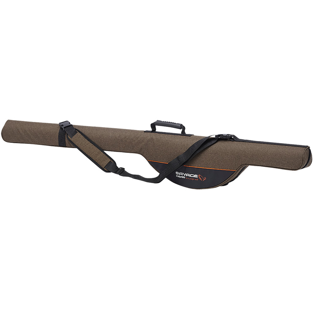 Savage Gear Twin Rod Bag / 2 Rods bij snoekenbaars.nl