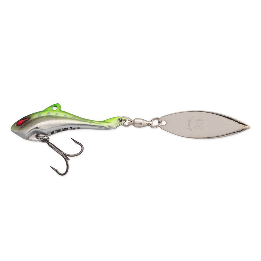 Nories In The Bait Bass 7 g bij snoekenbaars.nl