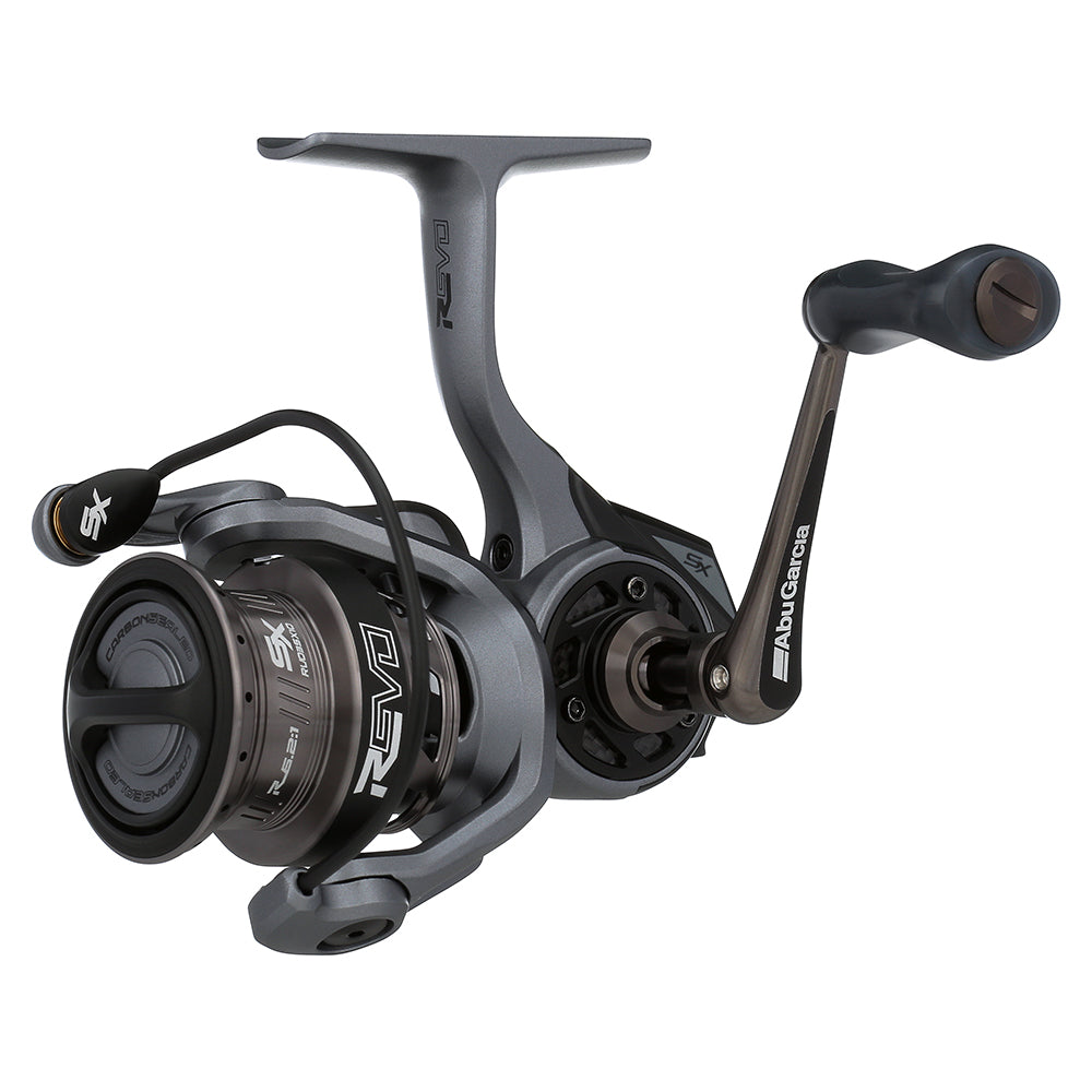 Abu Garcia Revo SX Spinning 2023 bij snoekenbaars.nl