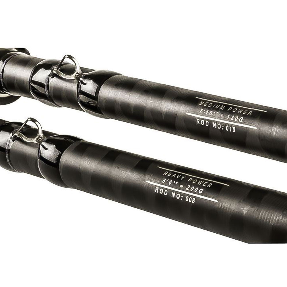 BFT Lizzard X Pierre Monjarret 8'6" XH / -200 g bij snoekenbaars.nl