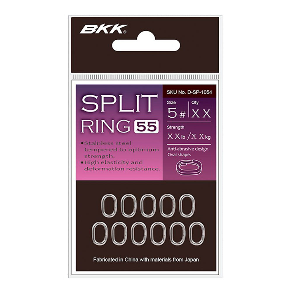BKK Split Ring-55 bij snoekenbaars.nl