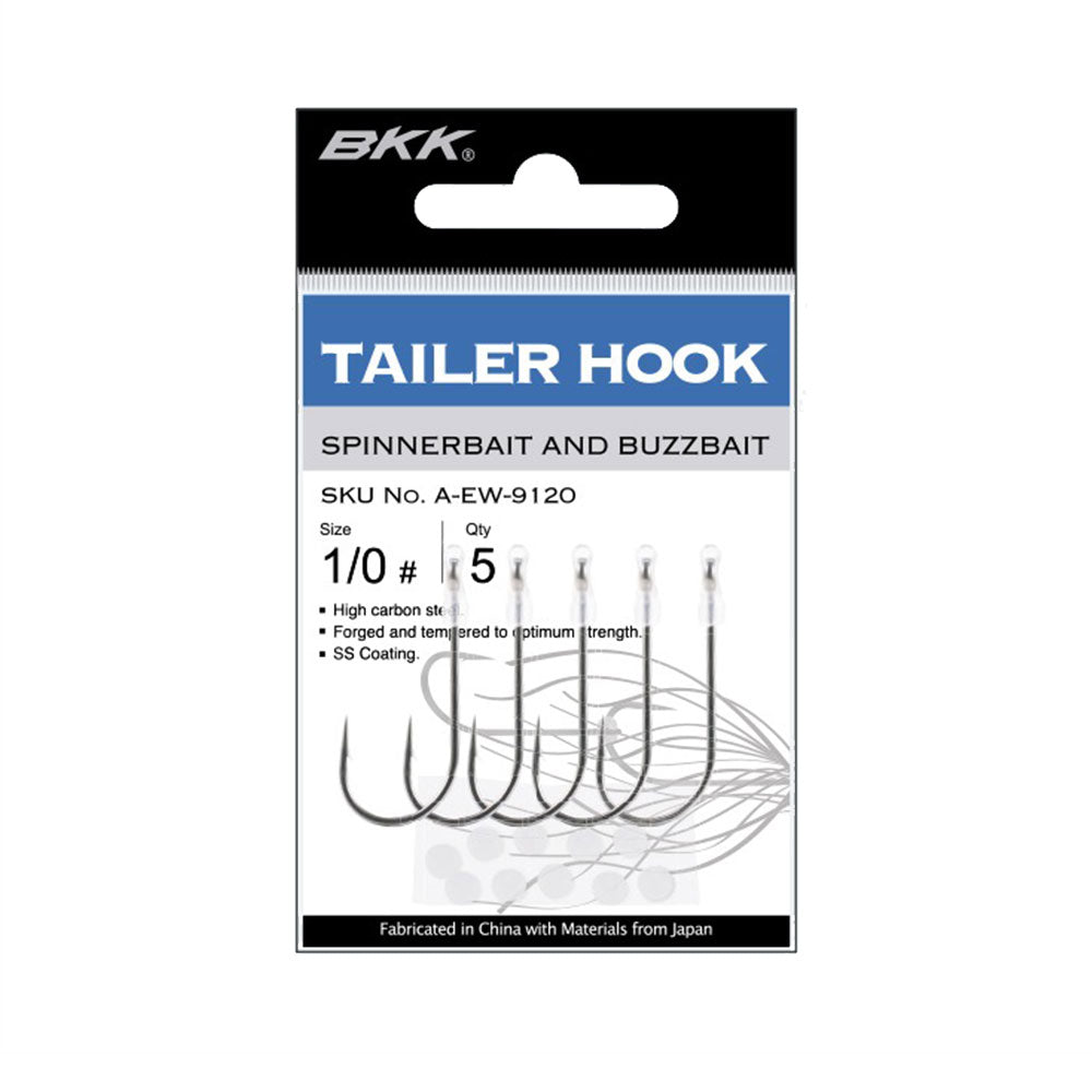 BKK Trailer Hook bij snoekenbaars.nl