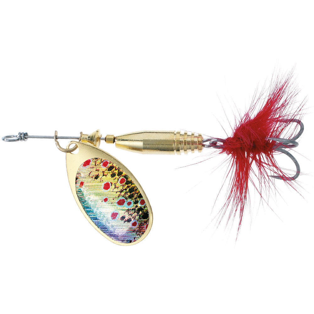 Balzer Colonel Classic Spinner Maat 3 / 7 g bij snoekenbaars.nl
