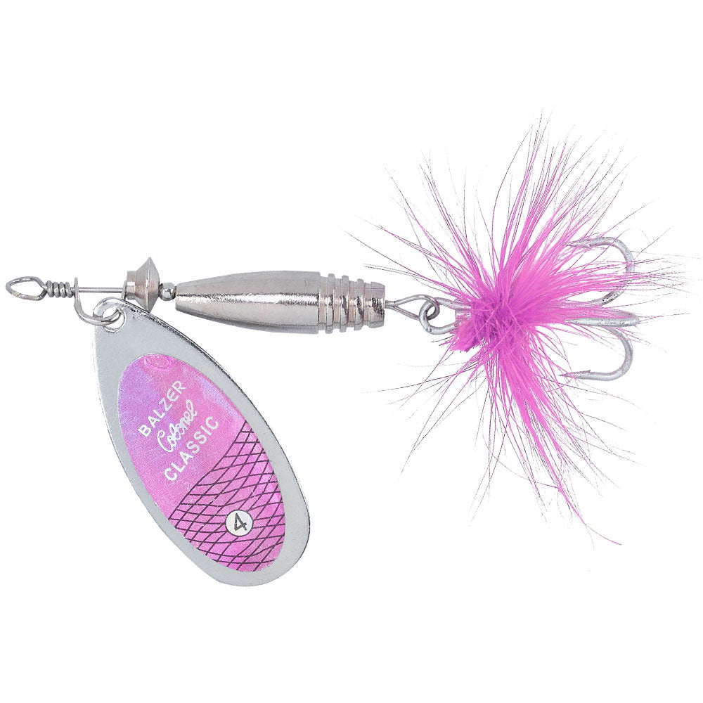Balzer Colonel Classic Spinner Maat 3 / 7 g bij snoekenbaars.nl