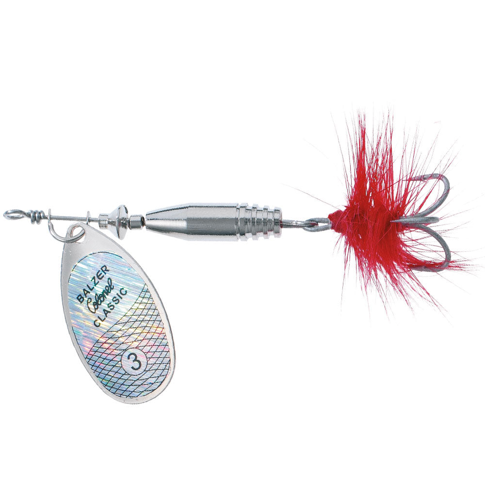 Balzer Colonel Classic Spinner Maat 3 / 7 g bij snoekenbaars.nl
