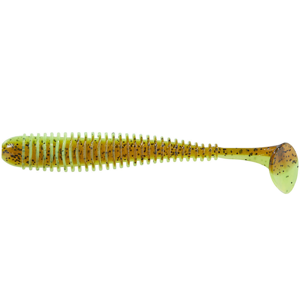 Balzer Shirasu Street Worm Paddler bij snoekenbaars.nl