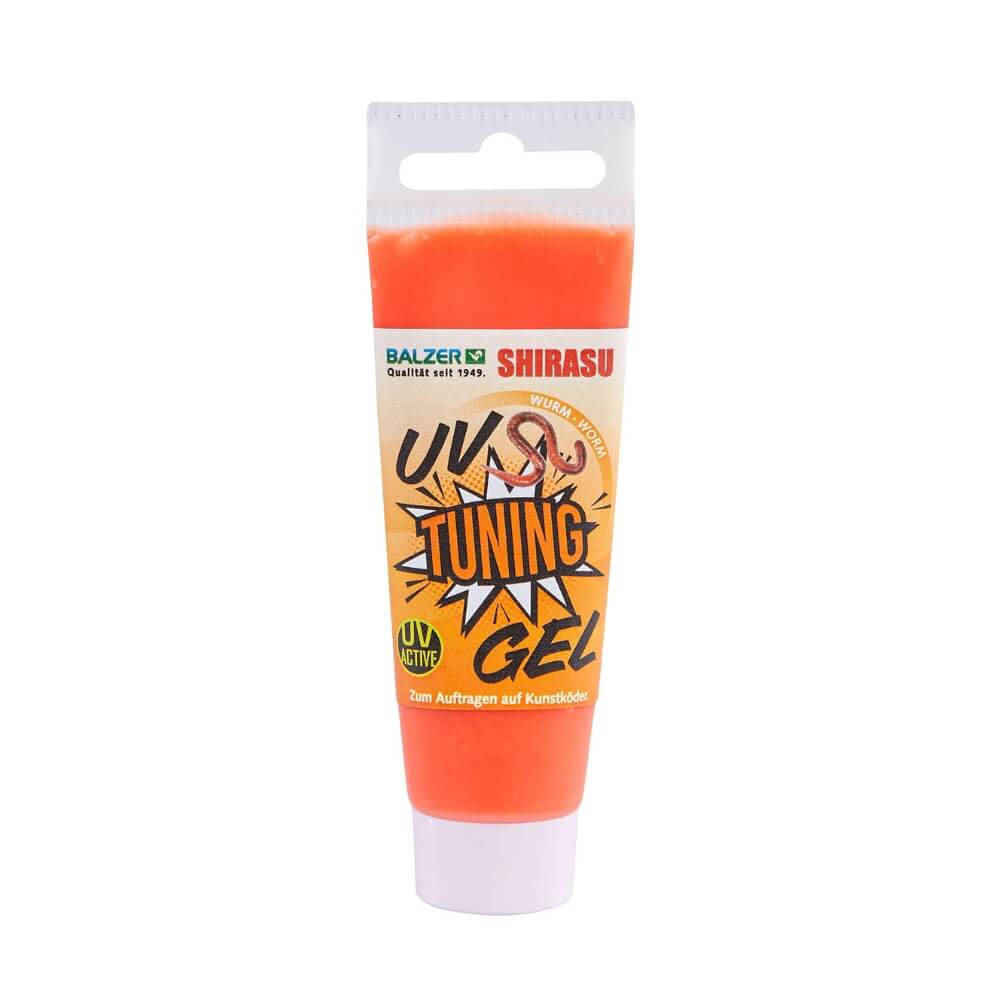 Balzer Shirasu UV Tuning Gel bij snoekenbaars.nl