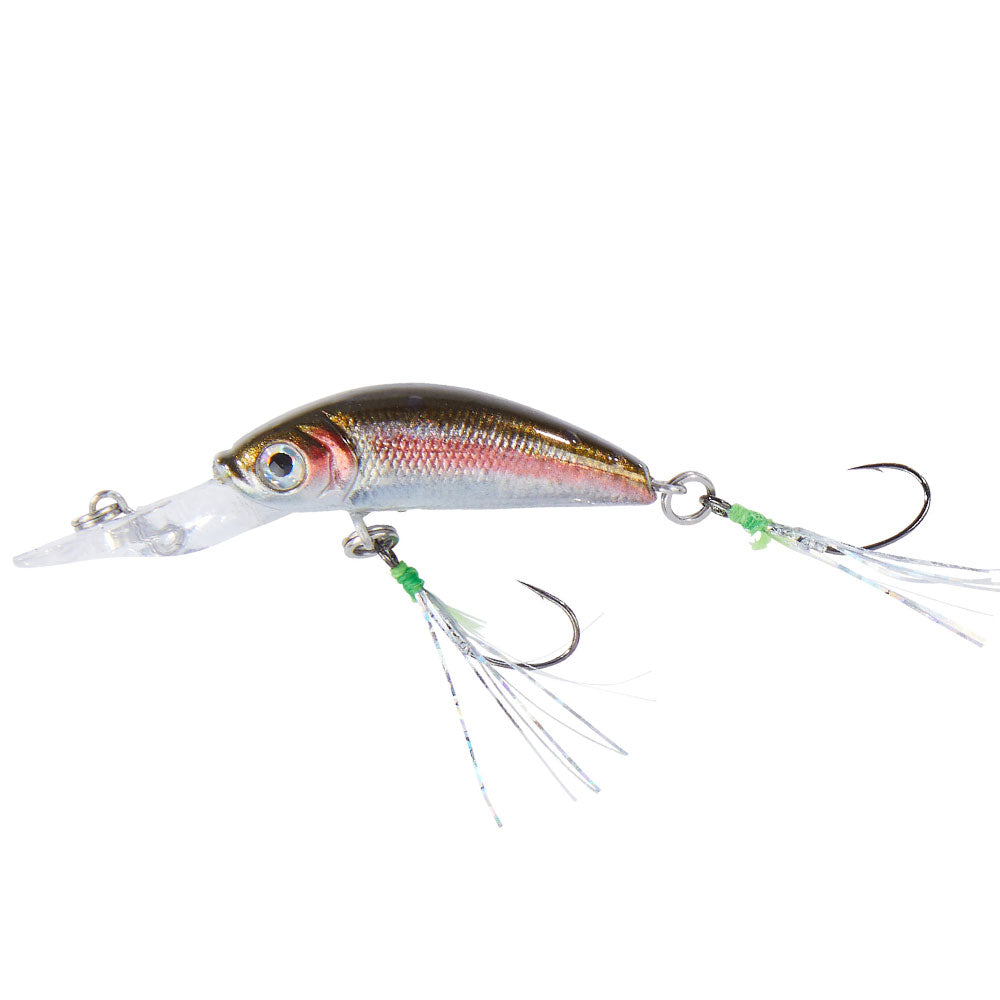Balzer Trout Attack UV Confidential Minnow bij snoekenbaars.nl