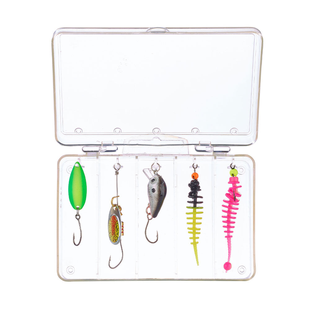 Balzer Trout Mega Mix bij snoekenbaars.nl