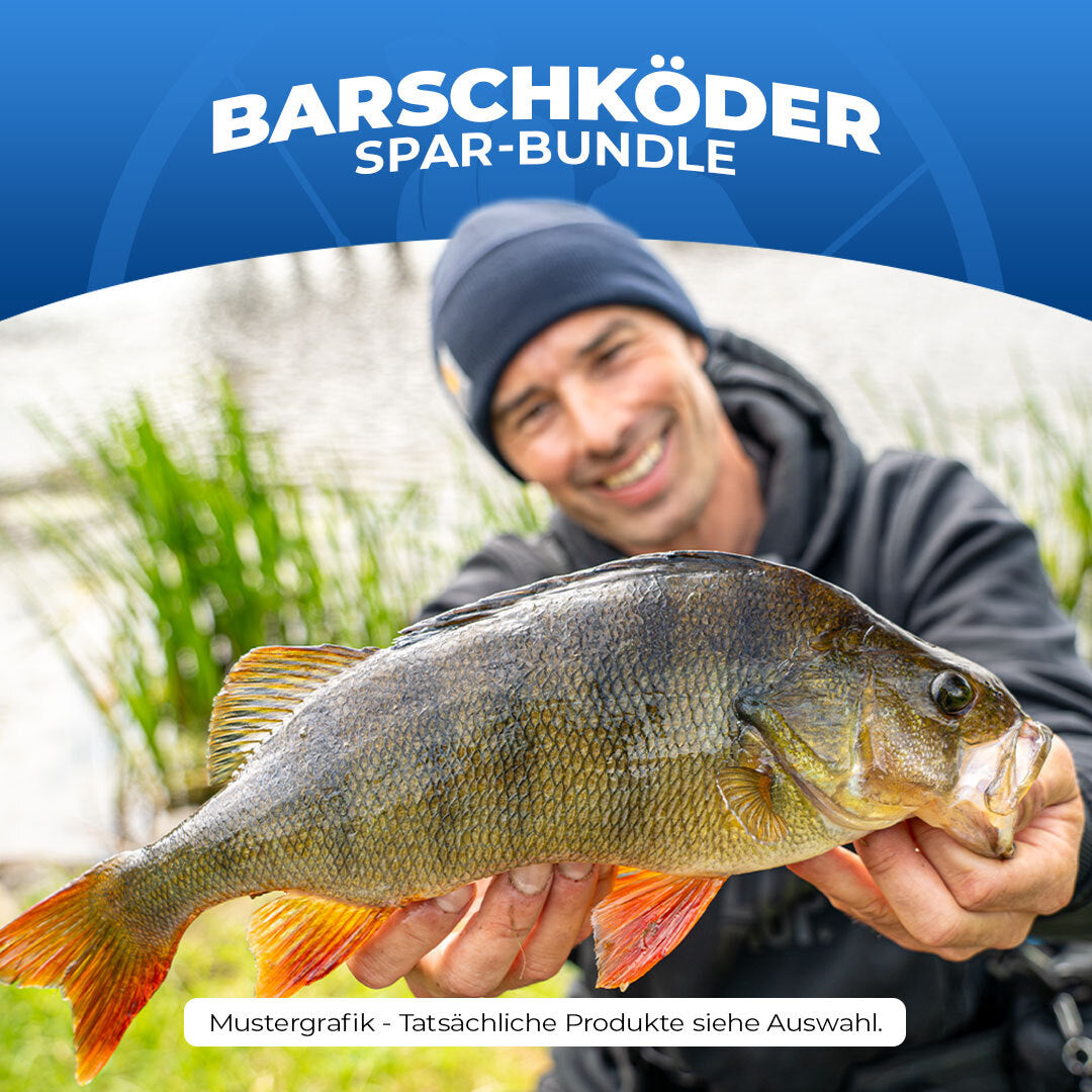 Hecht & Barsch Baarskunstaas | Voordeelbundel bij snoekenbaars.nl