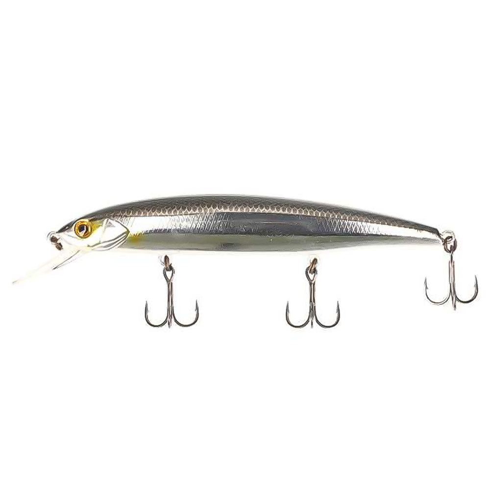 Bassday Mogul Minnow 110SP bij snoekenbaars.nl