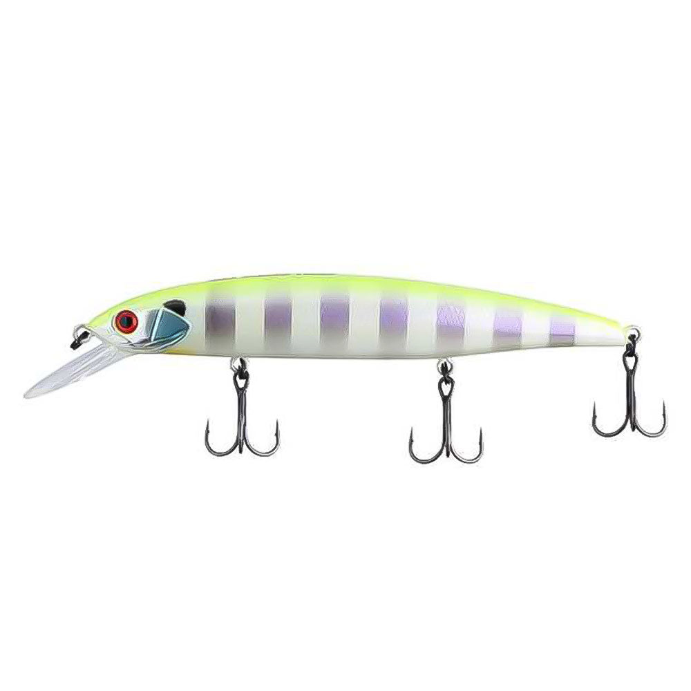 Bassday Mogul Minnow 110SP bij snoekenbaars.nl