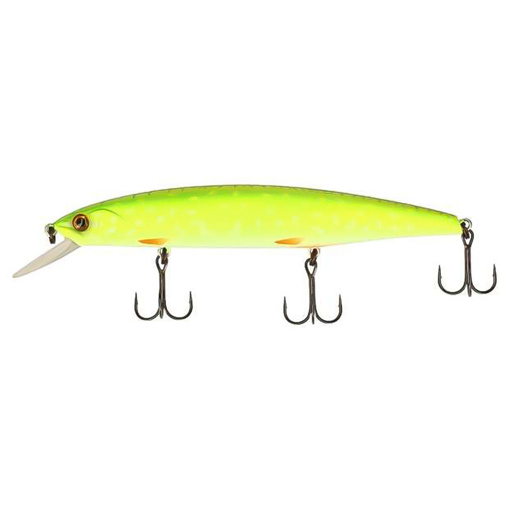 Bassday Mogul Minnow 130SP bij snoekenbaars.nl