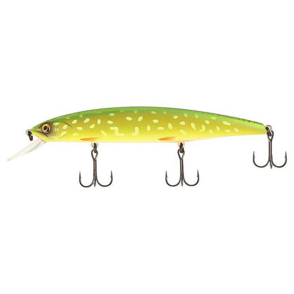 Bassday Mogul Minnow 130SP bij snoekenbaars.nl