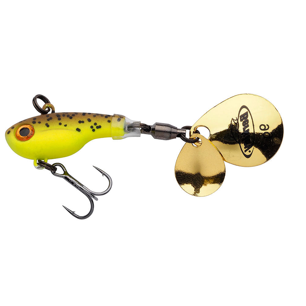 Berkley Pulse Spintail 28 g bij snoekenbaars.nl