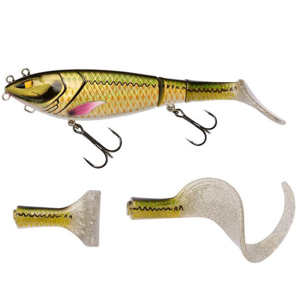 Berkley Zilla Tailswinger bij snoekenbaars.nl