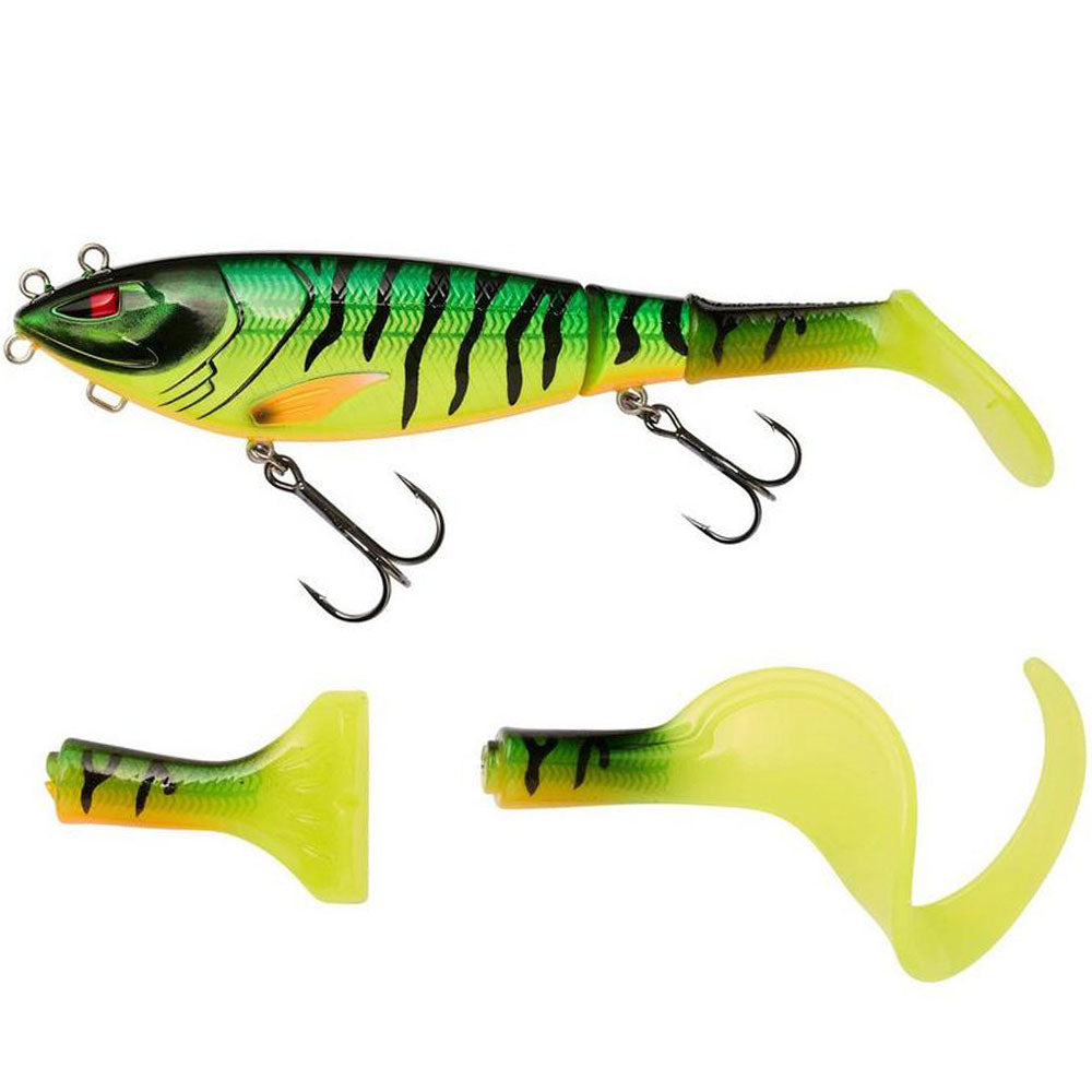 Berkley Zilla Tailswinger bij snoekenbaars.nl