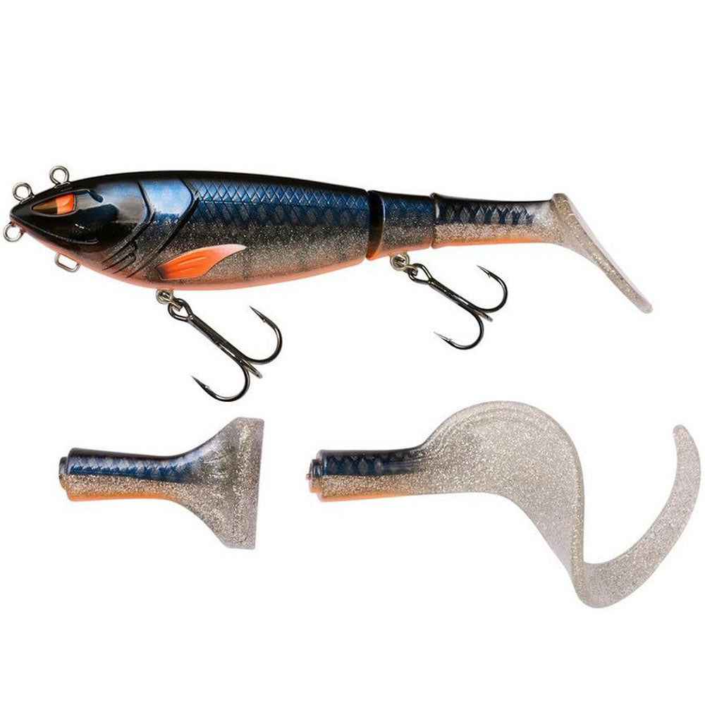 Berkley Zilla Tailswinger bij snoekenbaars.nl
