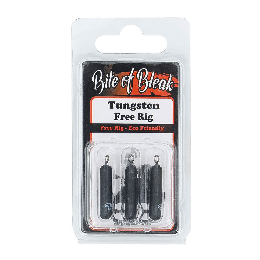Bite of Bleak Tungsten Free Rig bij snoekenbaars.nl