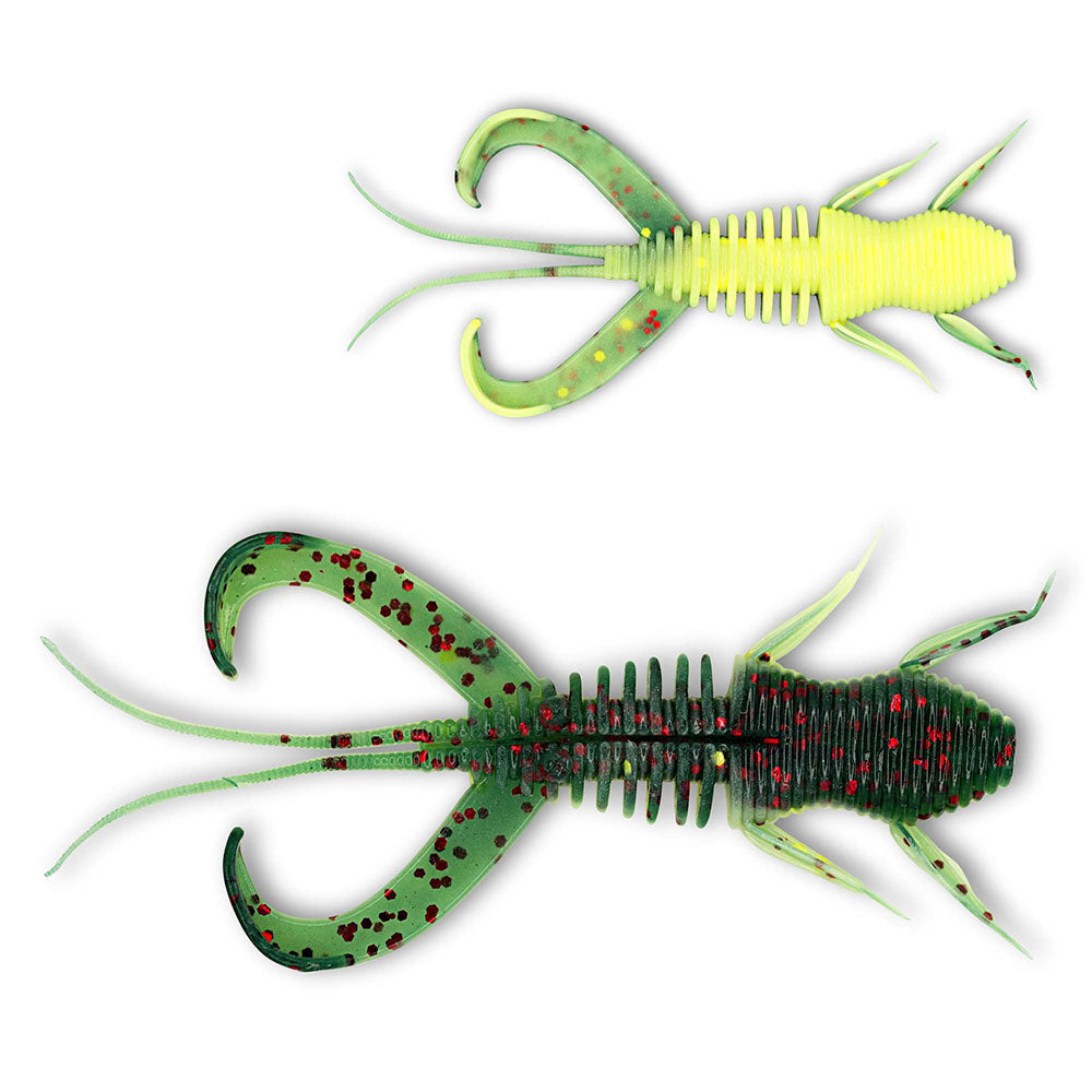 Monkey Lures Craby Lui 7.5 cm bij snoekenbaars.nl