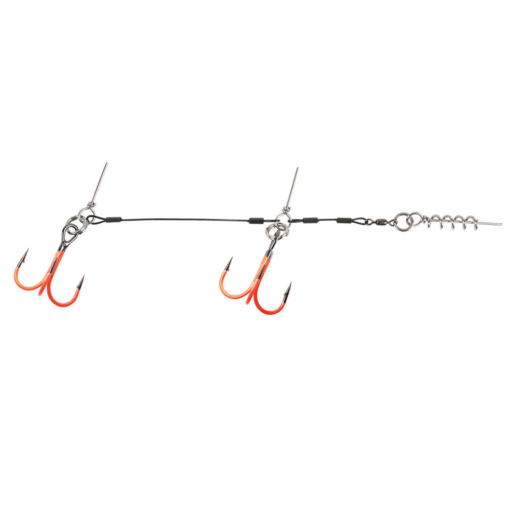 CWC PRO UV Orange Stinger bij snoekenbaars.nl