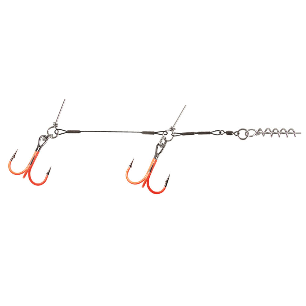 CWC PRO UV Orange Stinger bij snoekenbaars.nl
