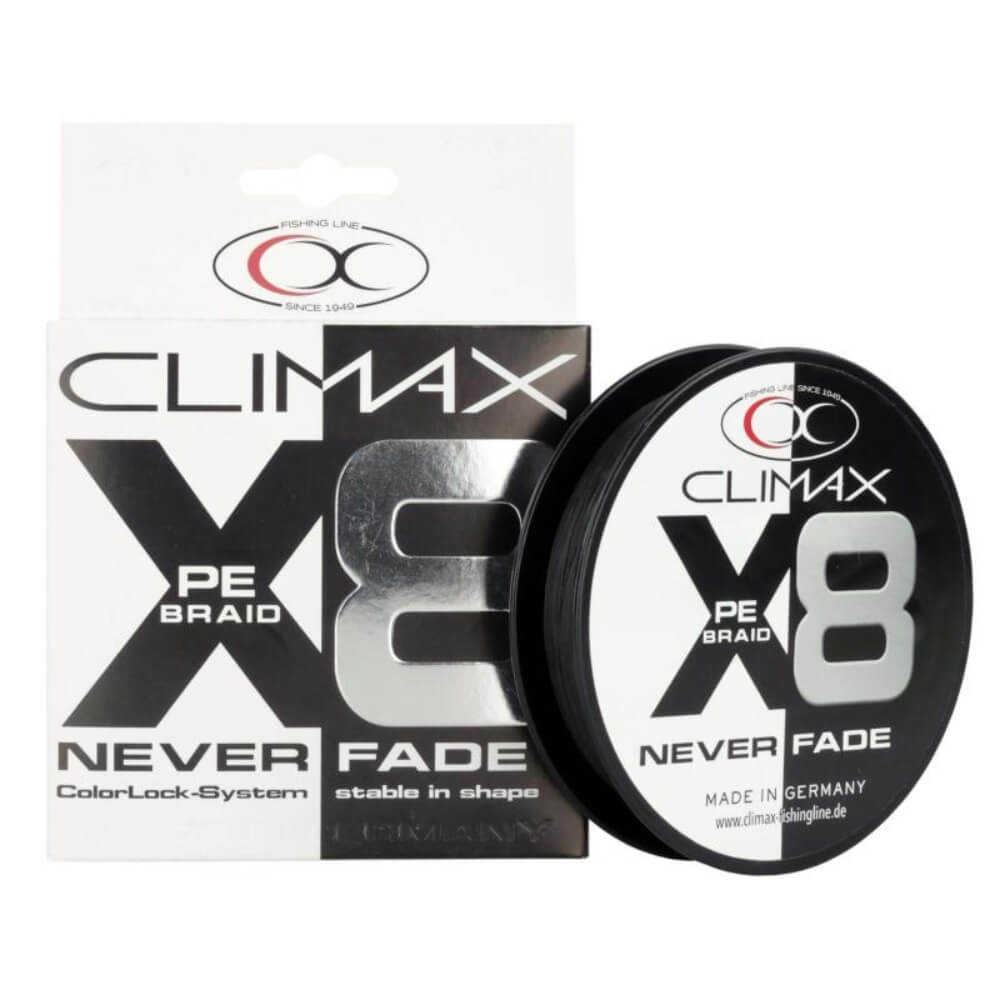 Climax PE X8 Neverfade bij snoekenbaars.nl