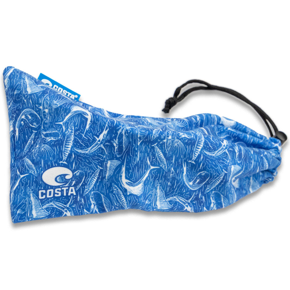 Costa Del Mar Recycled Microfiber Cloth Case bij snoekenbaars.nl