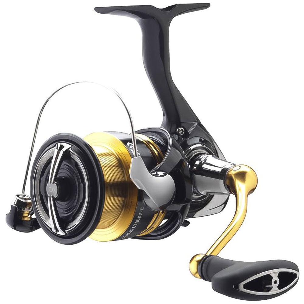 Daiwa 23 Legalis LT bij snoekenbaars.nl