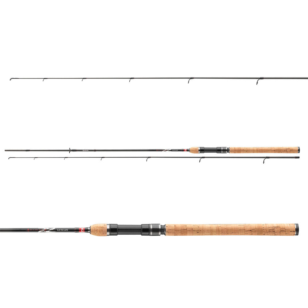 Daiwa 24 Ninja X Spin bij snoekenbaars.nl