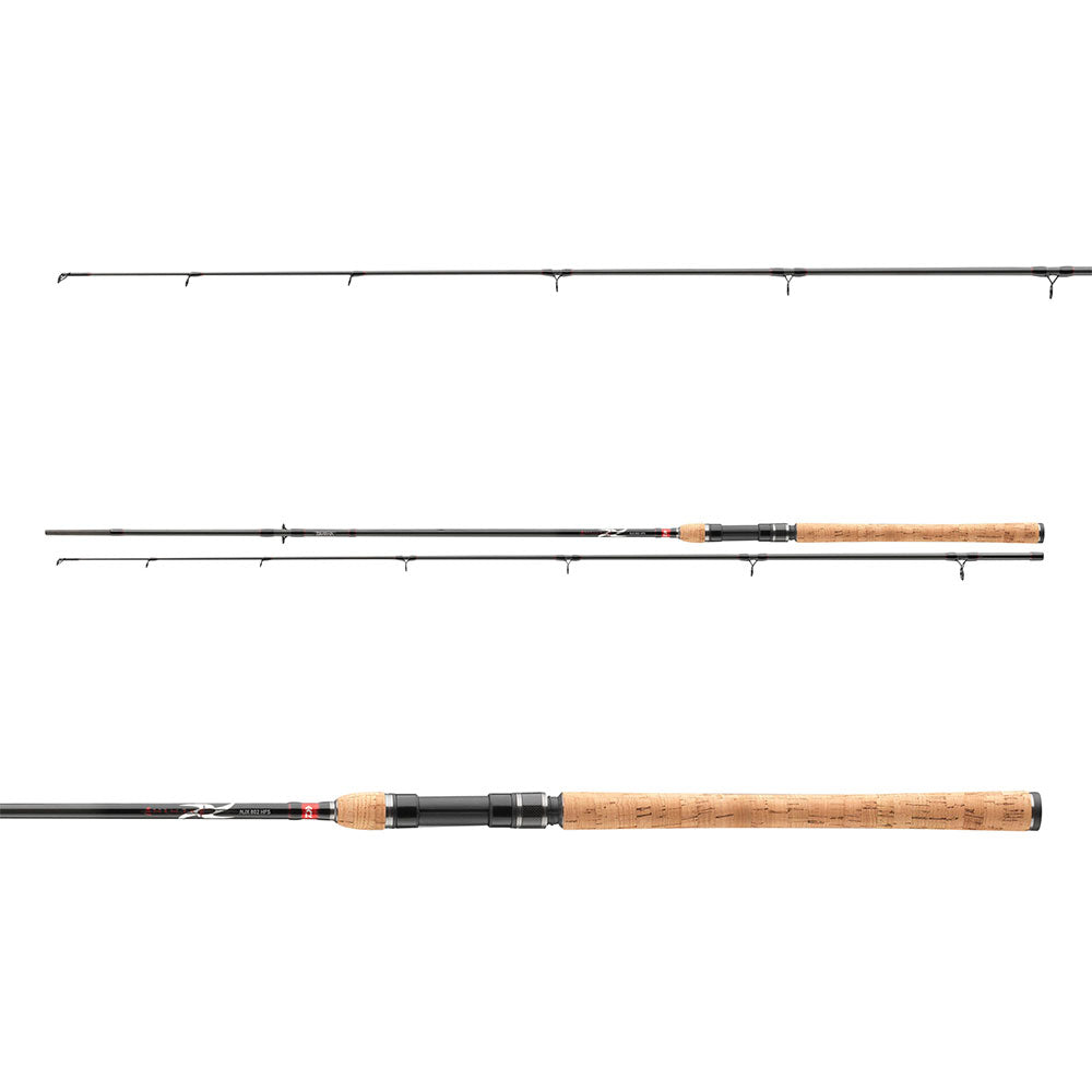 Daiwa 24 Ninja X Spin bij snoekenbaars.nl