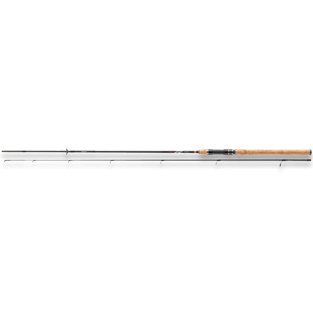 Daiwa 24 Ninja X Spin bij snoekenbaars.nl