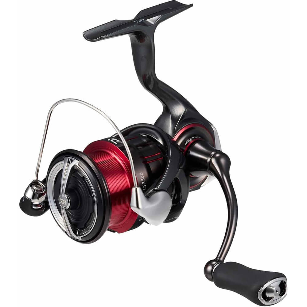 Daiwa 25 Ballistic Air LT bij snoekenbaars.nl