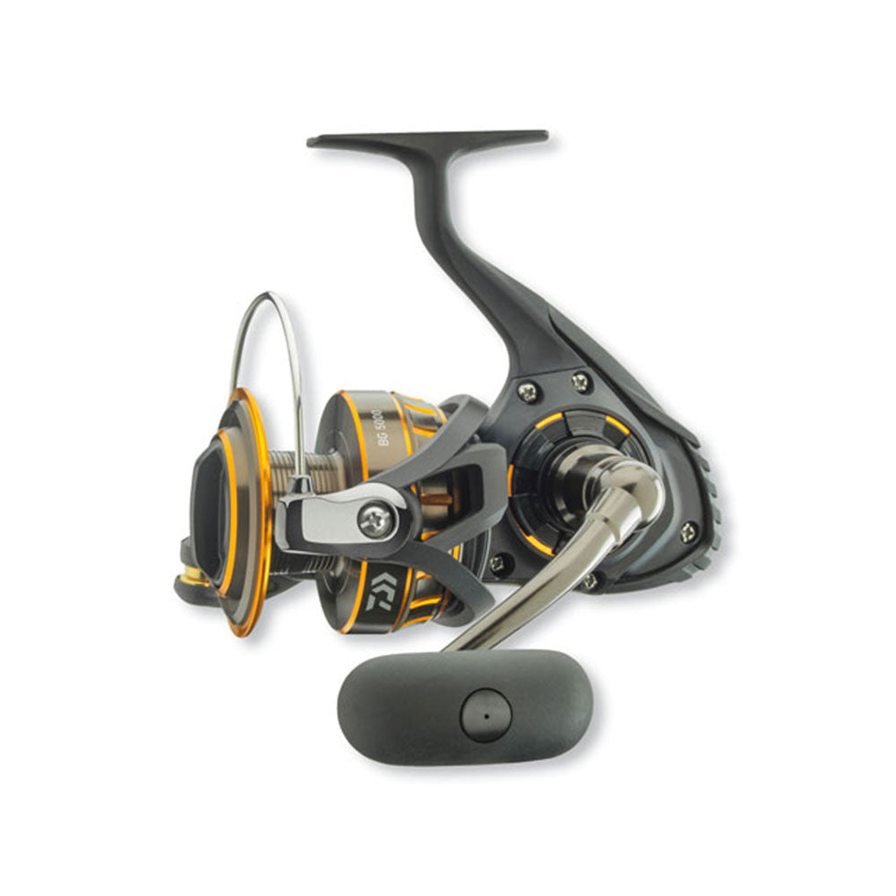 Daiwa BG Spinnmolen bij snoekenbaars.nl