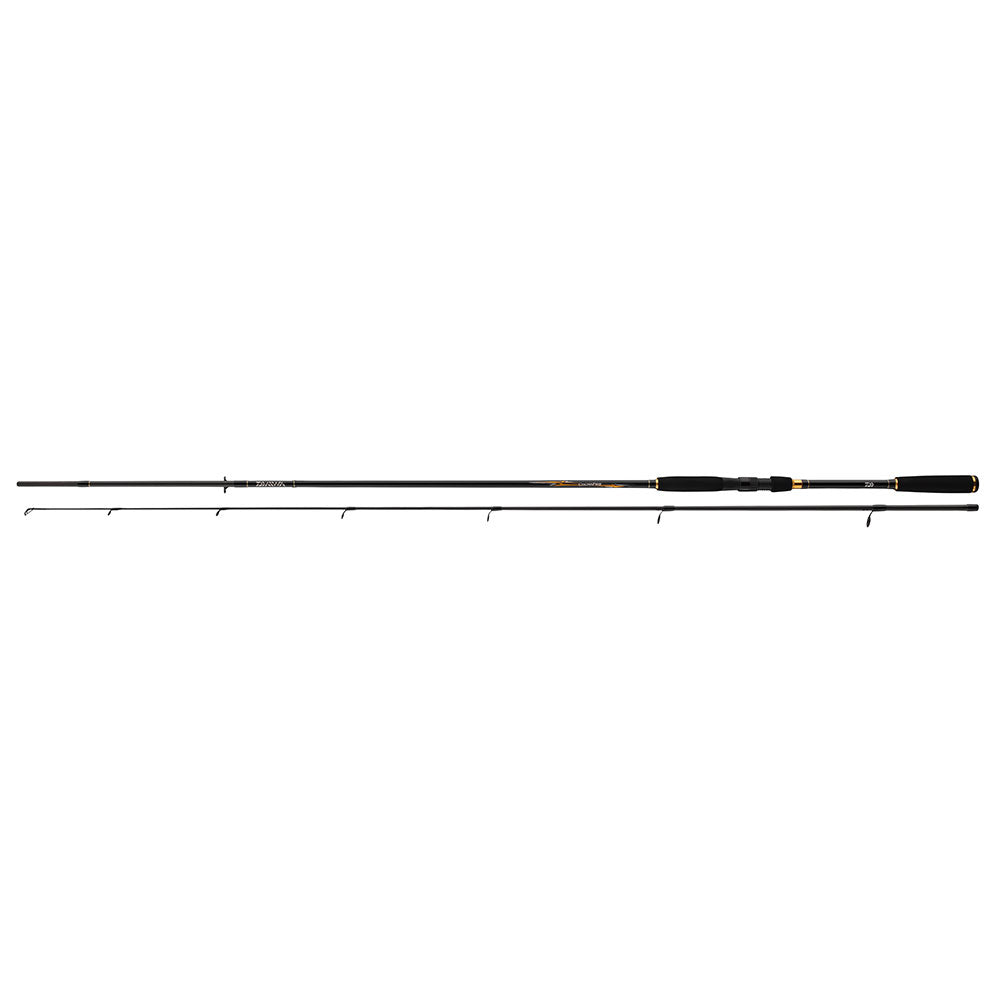 Daiwa Crossfire Jigger (Spinning) bij snoekenbaars.nl