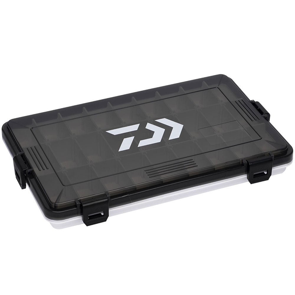 Daiwa D-Box Shallow / Smoke bij snoekenbaars.nl